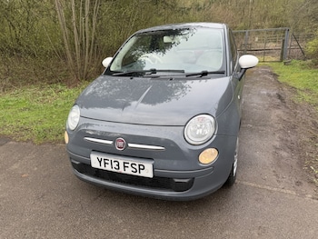 Used Fiat 500 2013 for sale - 78674066: Photo