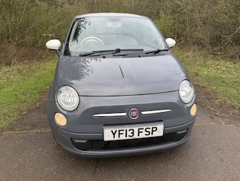 Used Fiat 500 2013 for sale - 78674066: Photo