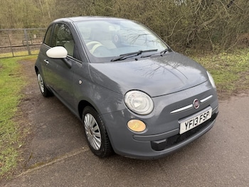 Used Fiat 500 2013 for sale - 78674066: Photo
