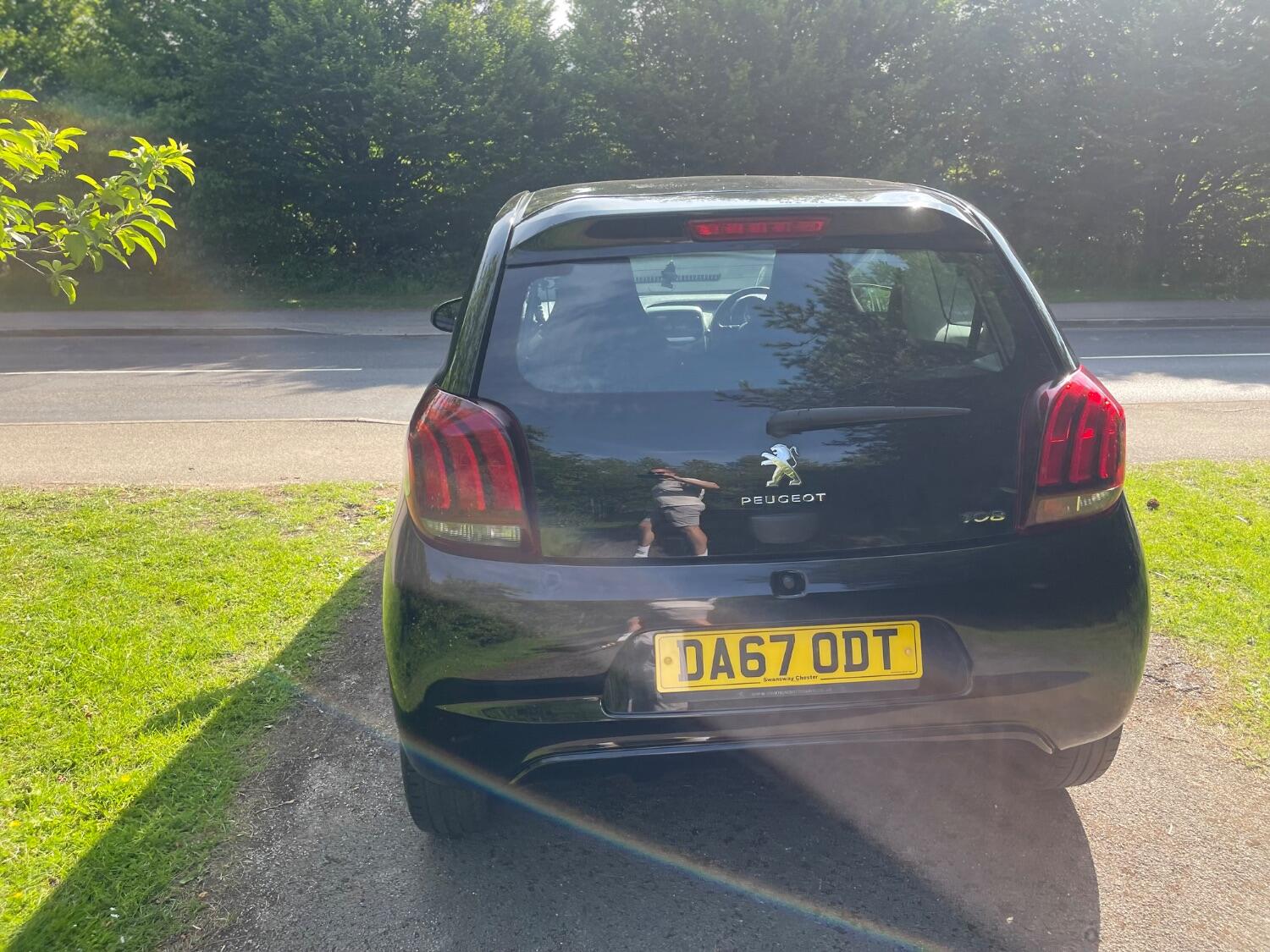 Used Peugeot 108 2017 for sale - 76268524: Photo 10