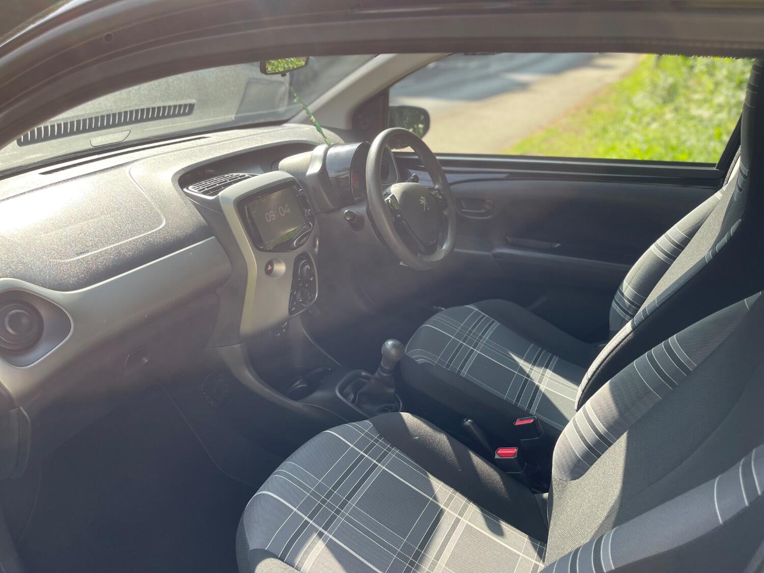 Used Peugeot 108 2017 for sale - 76268524: Photo 12