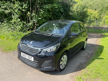 Peugeot - 108