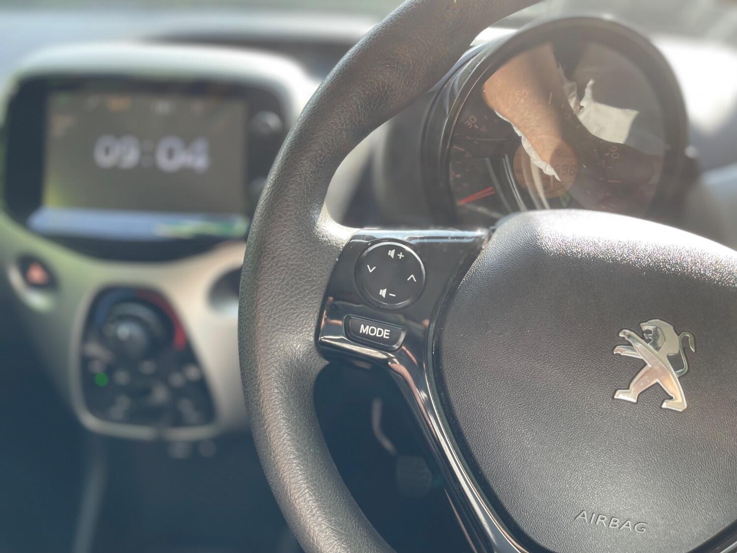 Used Peugeot 108 2017 for sale - 76268524: Photo 22