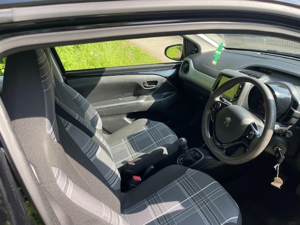 Used Peugeot 108 2017 for sale - 76268524: Photo 26