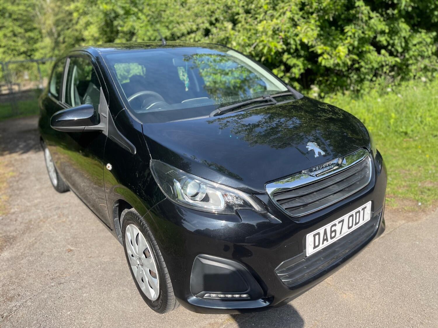 Used Peugeot 108 2017 for sale - 76268524: Photo 3