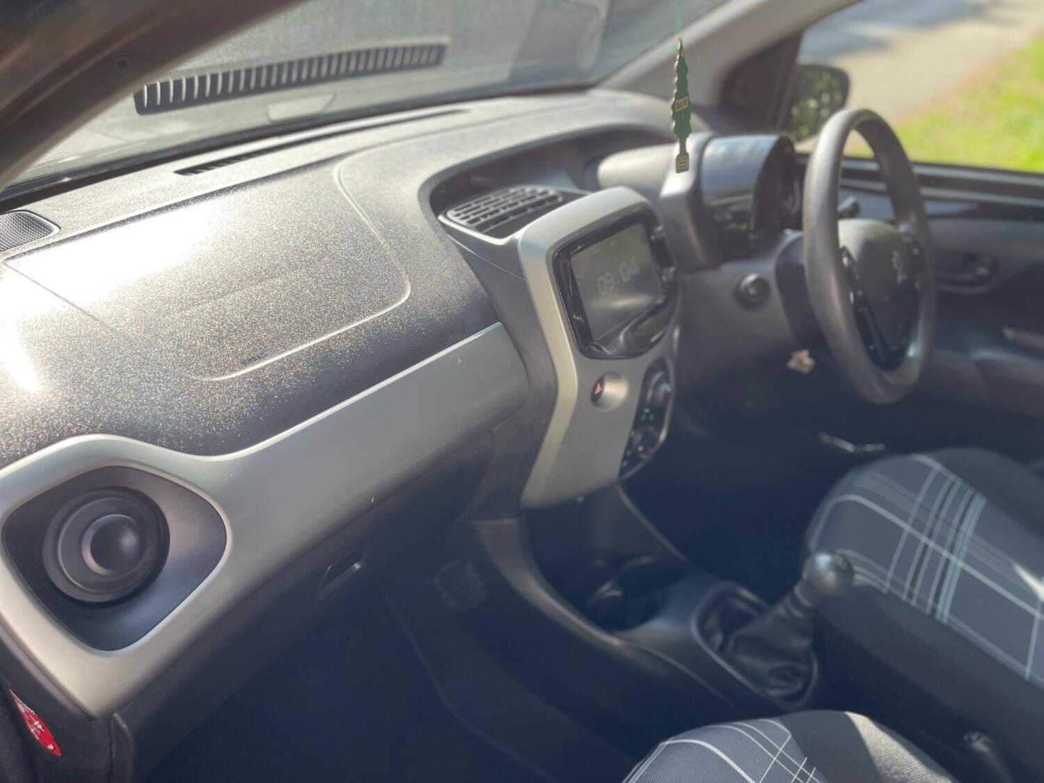 Used Peugeot 108 2017 for sale - 76268524: Photo 30