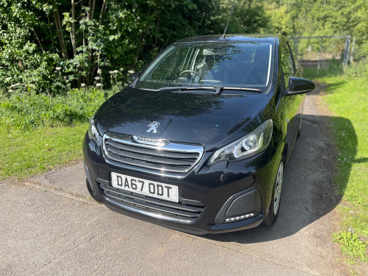 Used Peugeot 108 2017 for sale - 76268524: Photo 4