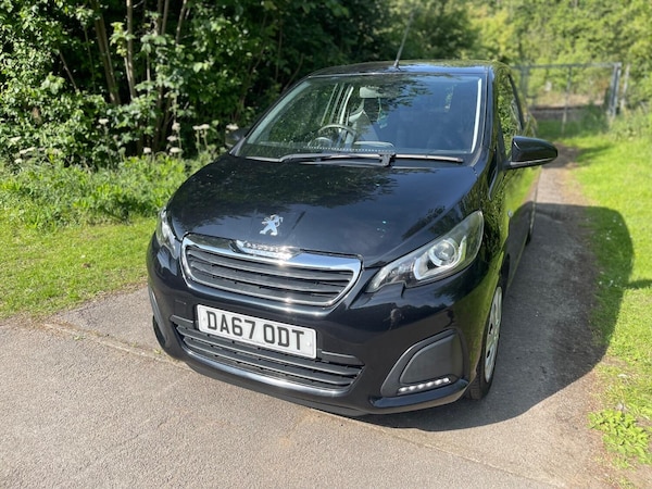 Used Peugeot 108 2017 for sale - 76268524: Photo 4