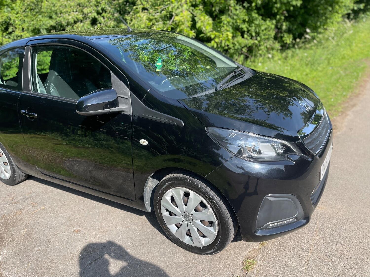 Used Peugeot 108 2017 for sale - 76268524: Photo 5
