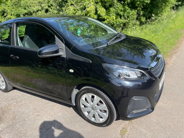Used Peugeot 108 2017 for sale - 76268524: Photo 5