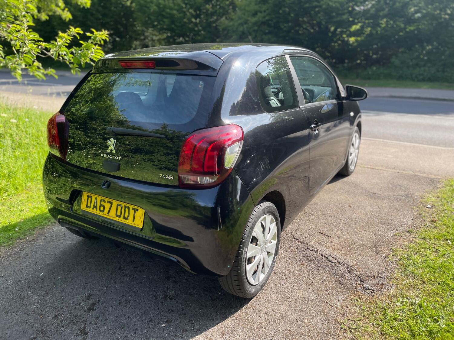 Used Peugeot 108 2017 for sale - 76268524: Photo 7