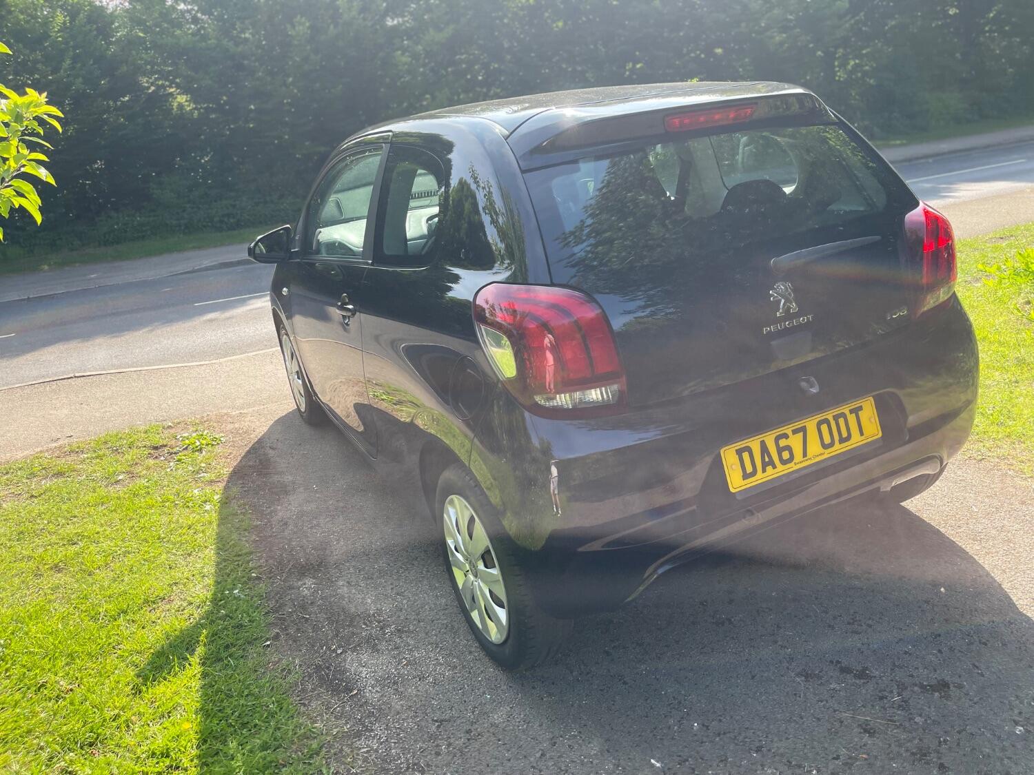 Used Peugeot 108 2017 for sale - 76268524: Photo 9