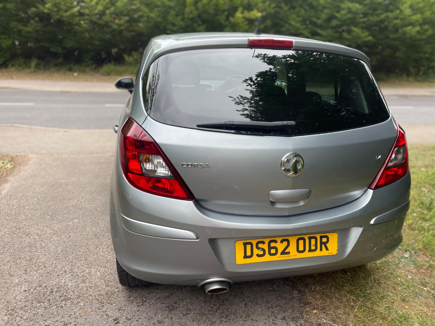 Used Vauxhall Corsa 2012 for sale - 76268539: Photo 10
