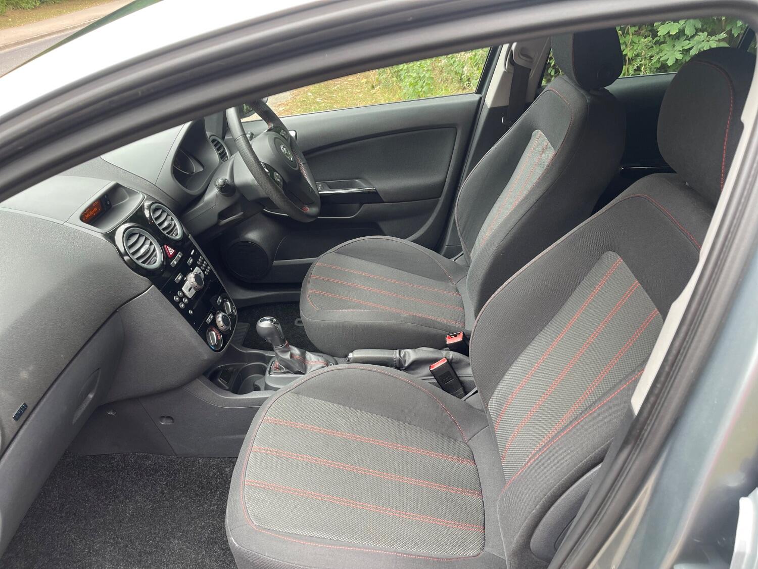 Used Vauxhall Corsa 2012 for sale - 76268539: Photo 15