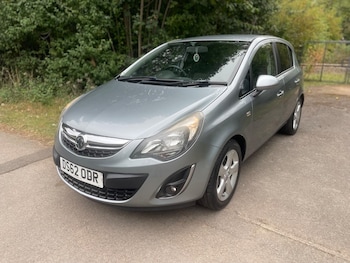 2012 - 1.4 16V SXi 5-Door