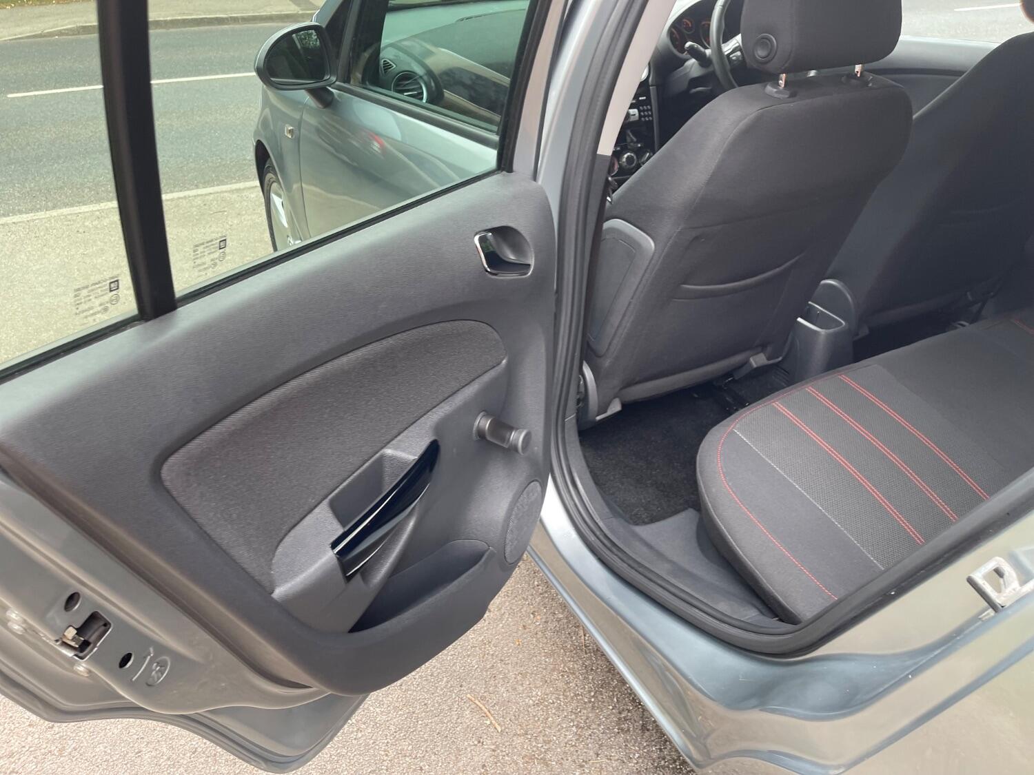 Used Vauxhall Corsa 2012 for sale - 76268539: Photo 20