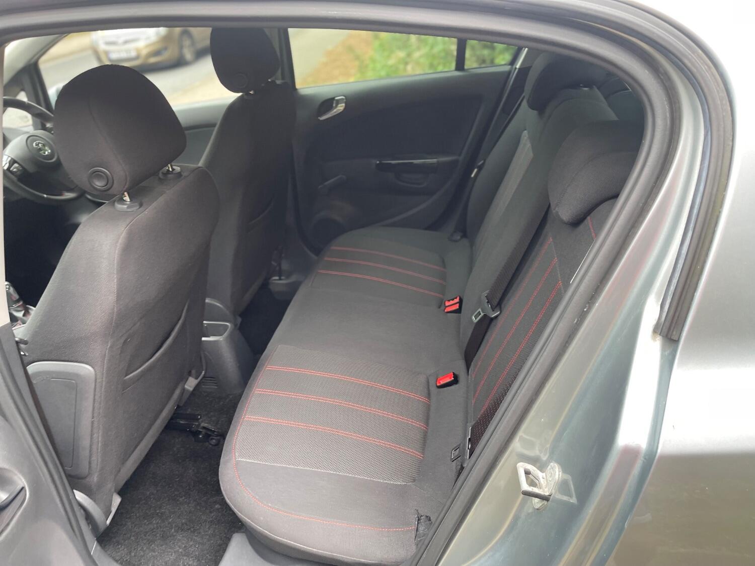 Used Vauxhall Corsa 2012 for sale - 76268539: Photo 29