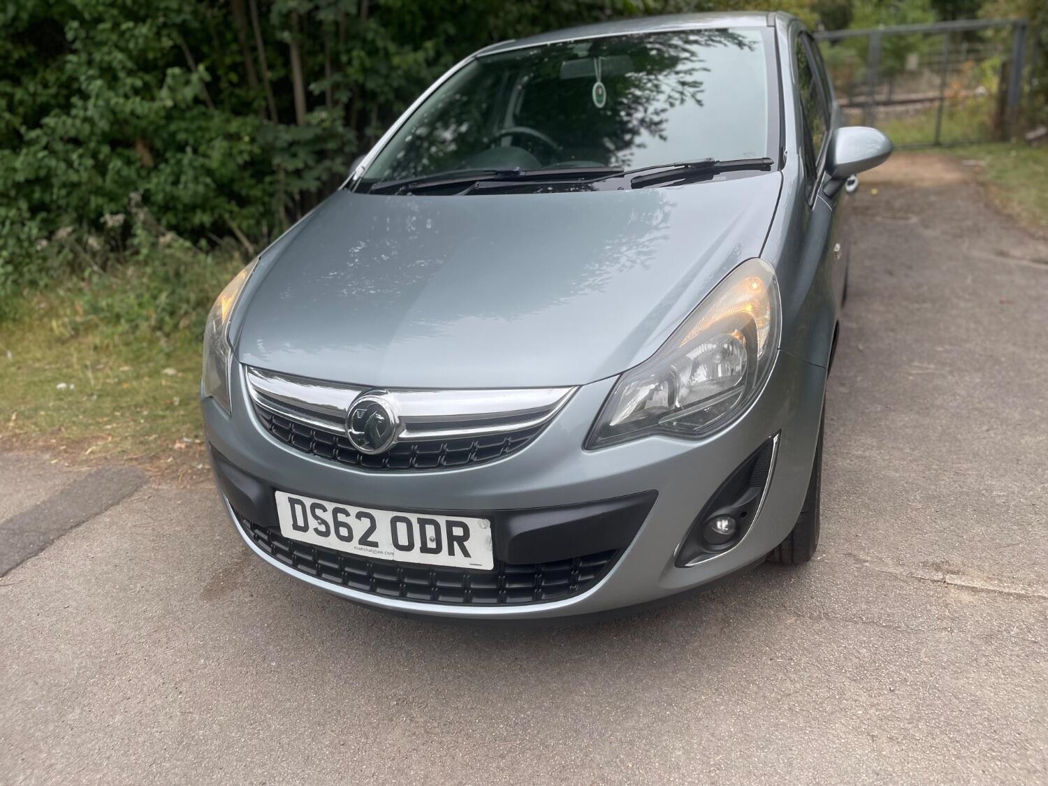 Used Vauxhall Corsa 2012 for sale - 76268539: Photo 3