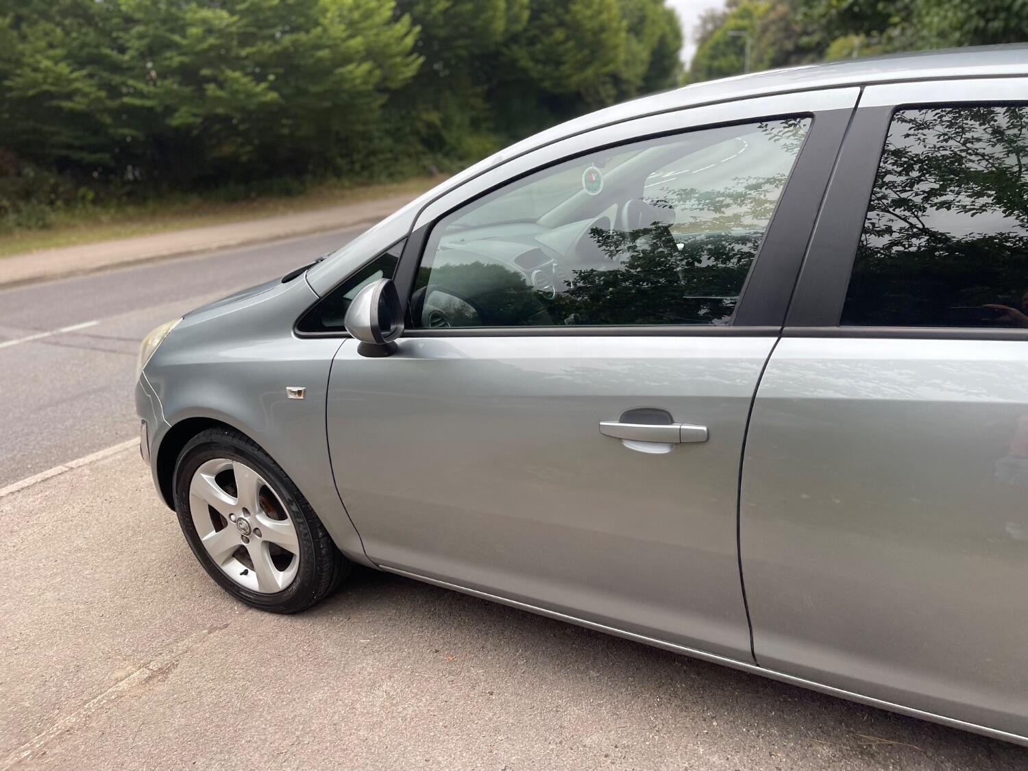 Used Vauxhall Corsa 2012 for sale - 76268539: Photo 34