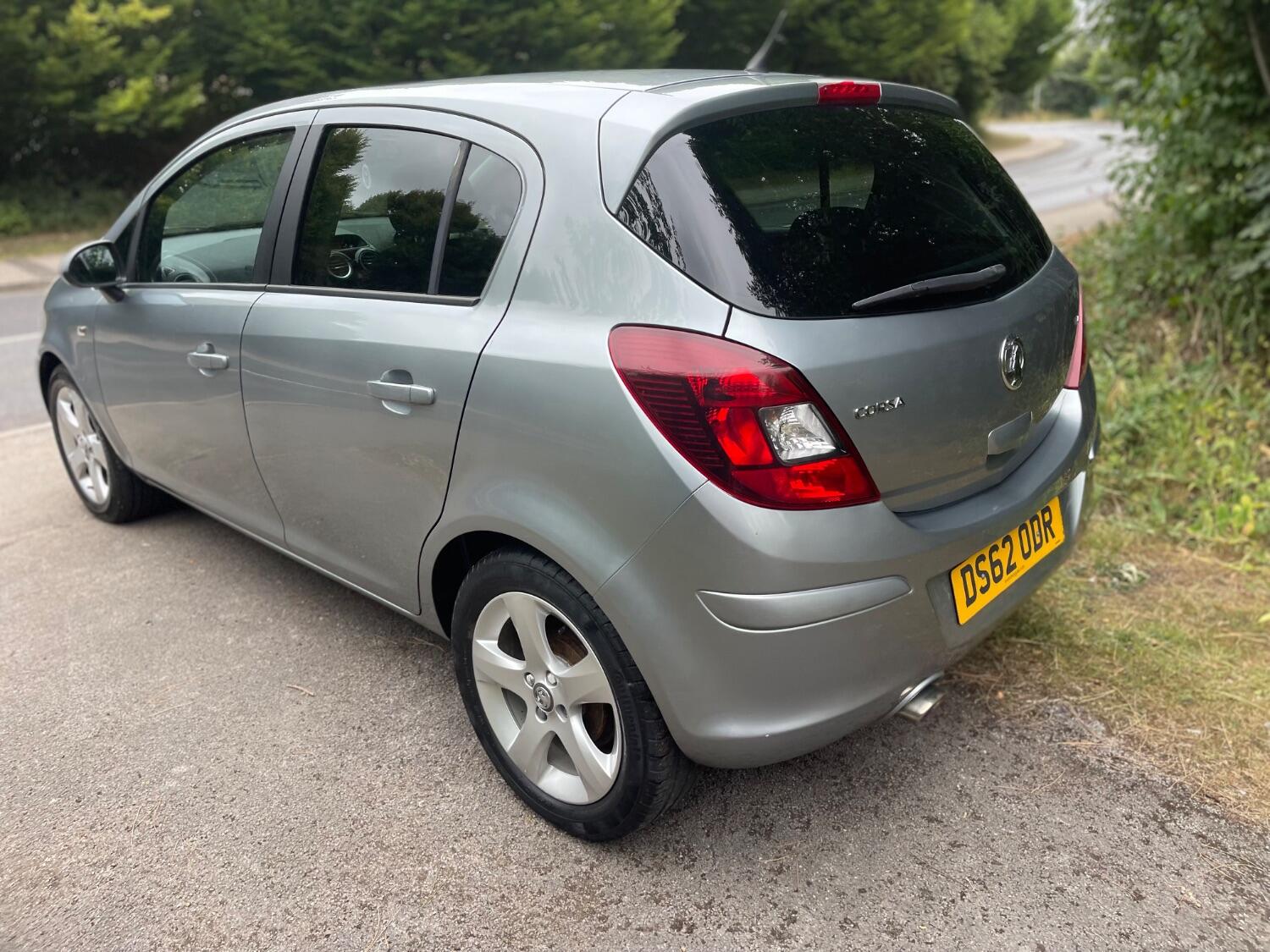 Used Vauxhall Corsa 2012 for sale - 76268539: Photo 36
