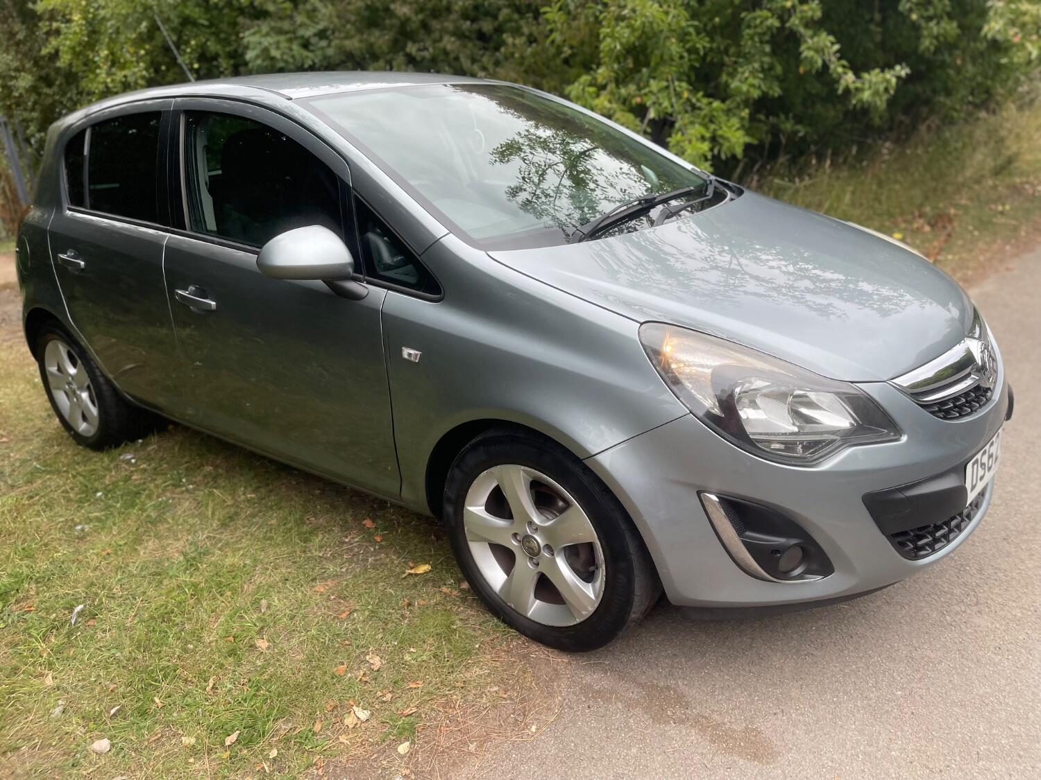 Used Vauxhall Corsa 2012 for sale - 76268539: Photo 4