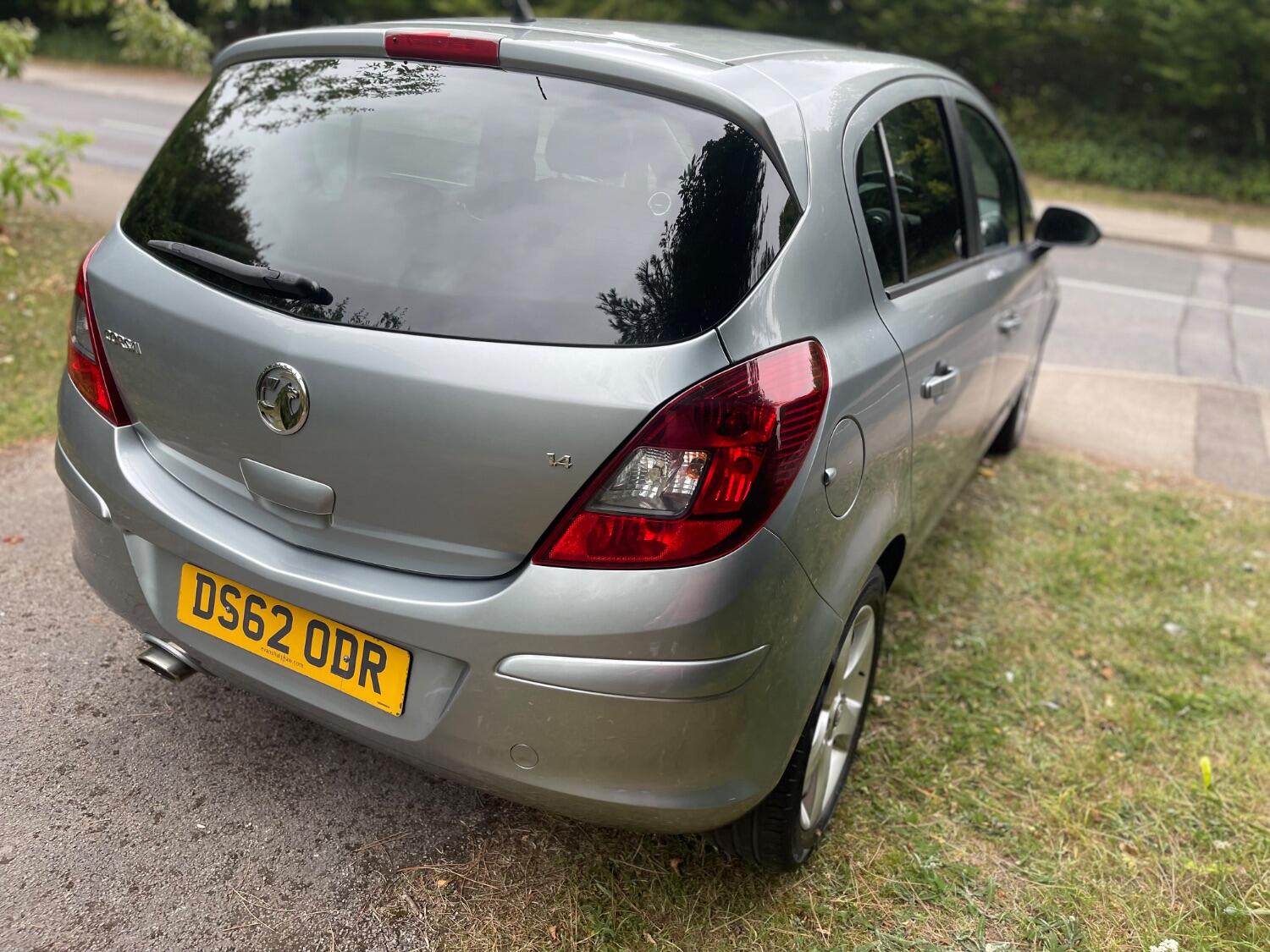 Used Vauxhall Corsa 2012 for sale - 76268539: Photo 8
