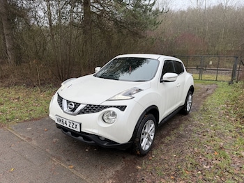 Used Nissan Juke 2014 for sale - 78674022: Photo