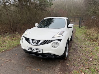 Used Nissan Juke 2014 for sale - 78674022: Photo
