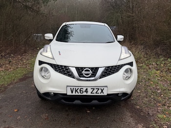 Used Nissan Juke 2014 for sale - 78674022: Photo