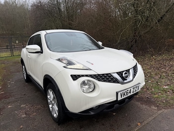 Used Nissan Juke 2014 for sale - 78674022: Photo