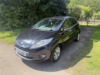 Used Ford Fiesta 2011 for sale - 78683268: Photo