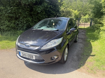 Used Ford Fiesta 2011 for sale - 78683268: Photo