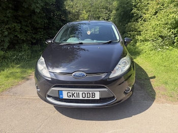 Used Ford Fiesta 2011 for sale - 78683268: Photo