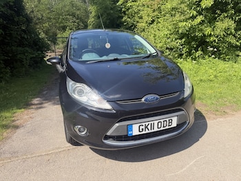 Used Ford Fiesta 2011 for sale - 78683268: Photo