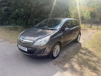 Used Vauxhall Corsa 2013 for sale - 79637708: Photo