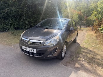 Used Vauxhall Corsa 2013 for sale - 79637708: Photo
