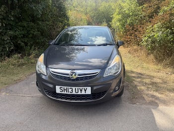 Used Vauxhall Corsa 2013 for sale - 79637708: Photo