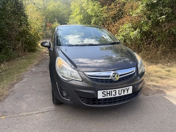 Used Vauxhall Corsa 2013 for sale - 79637708: Photo