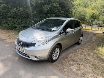 Used Nissan Note 2016 for sale - 79539690: Photo