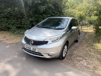 Used Nissan Note 2016 for sale - 79539690: Photo