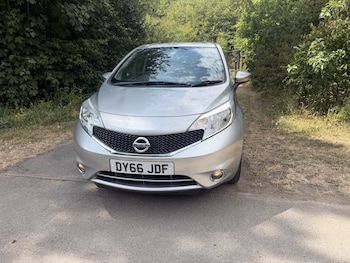 Used Nissan Note 2016 for sale - 79539690: Photo
