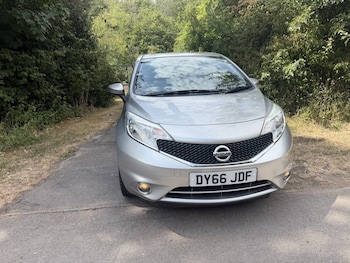 Used Nissan Note 2016 for sale - 79539690: Photo