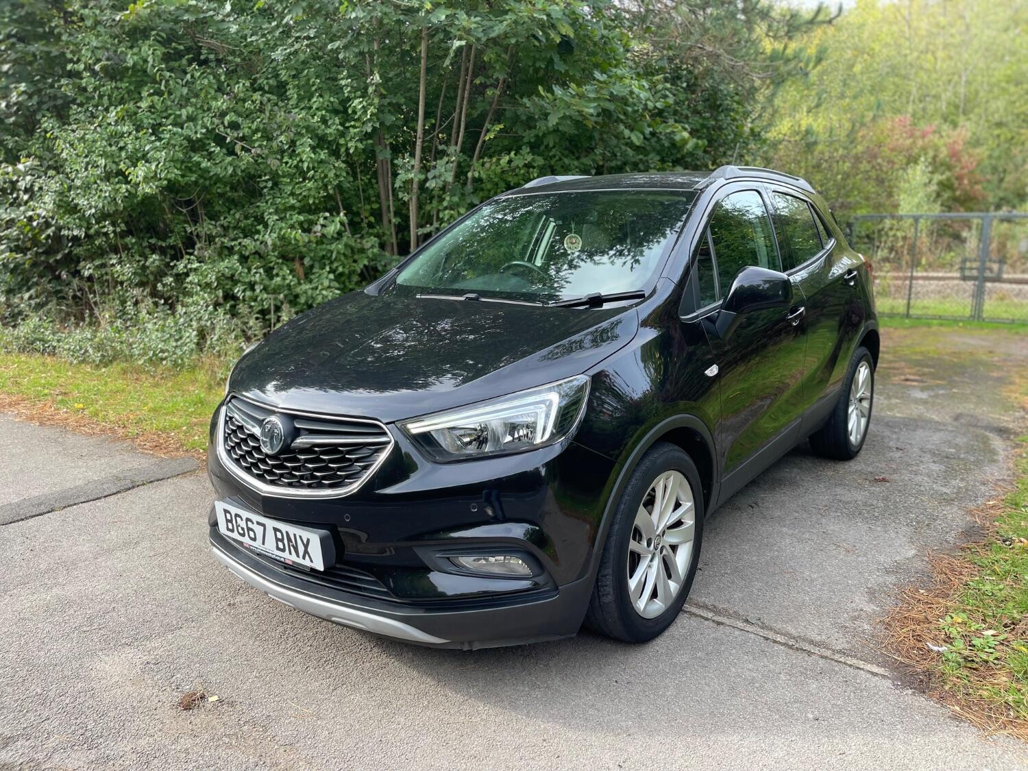 Used Vauxhall Mokka X 2017 for sale - 76268454: Photo 1