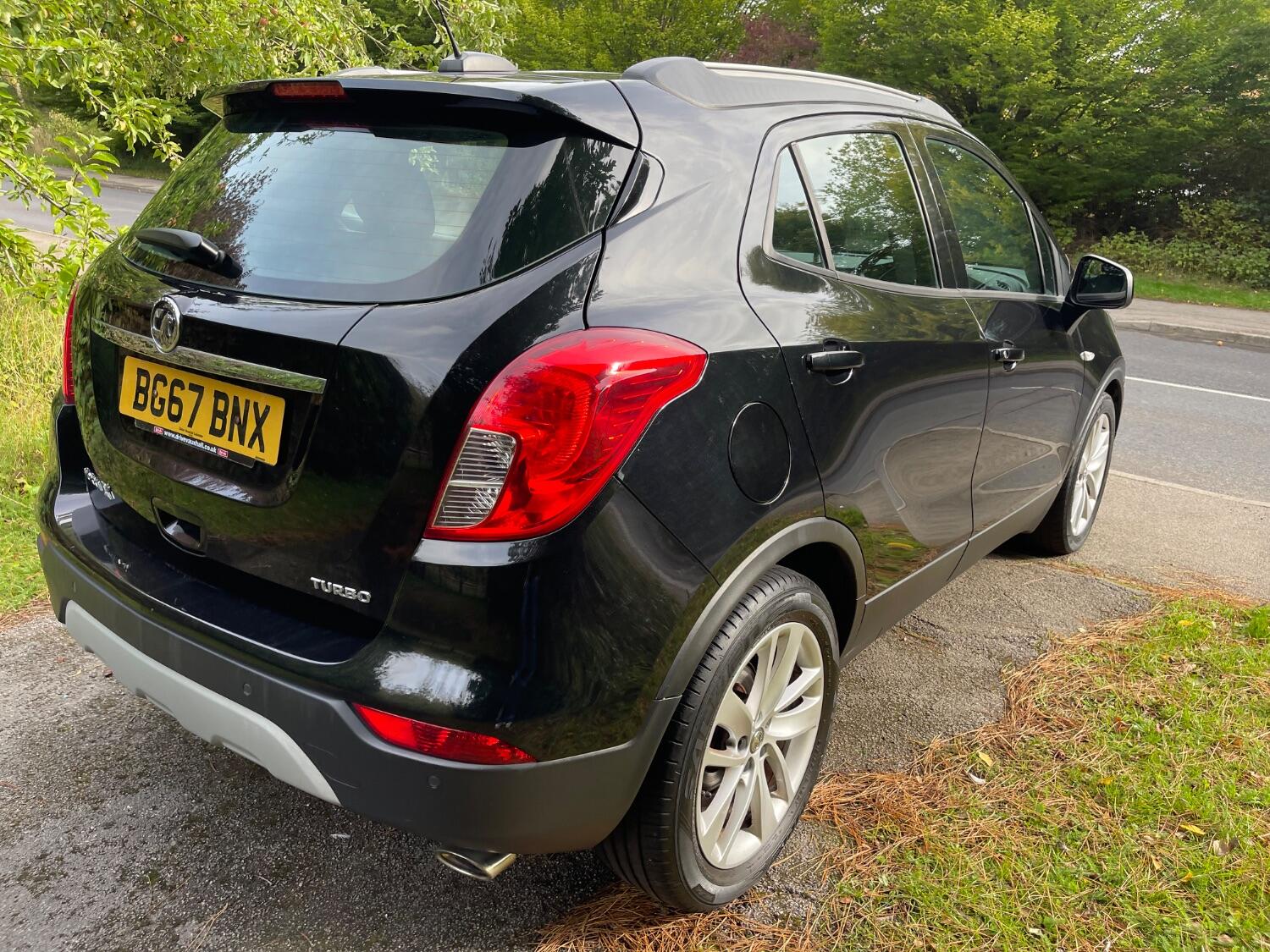 Used Vauxhall Mokka X 2017 for sale - 76268454: Photo 10
