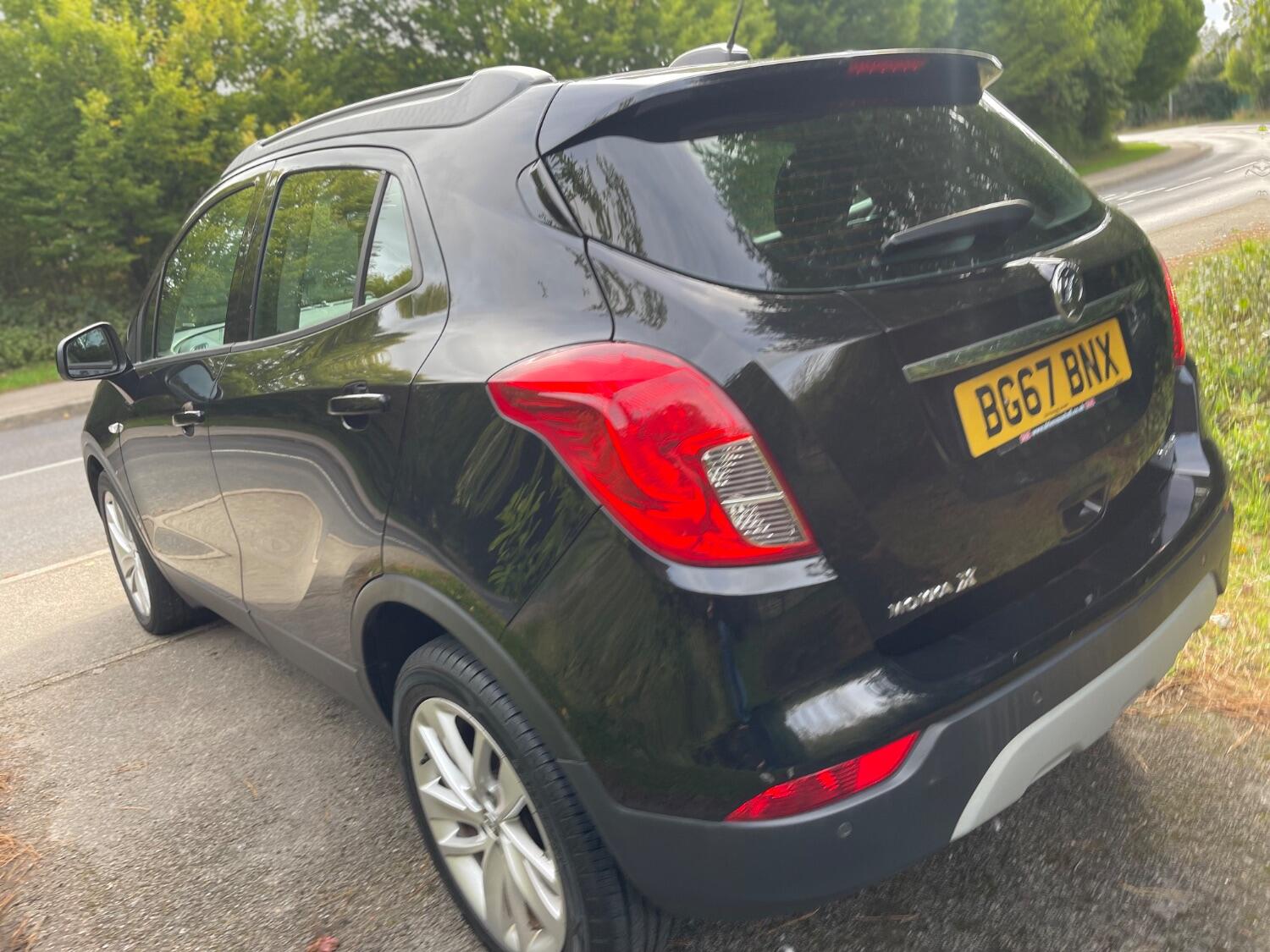 Used Vauxhall Mokka X 2017 for sale - 76268454: Photo 11