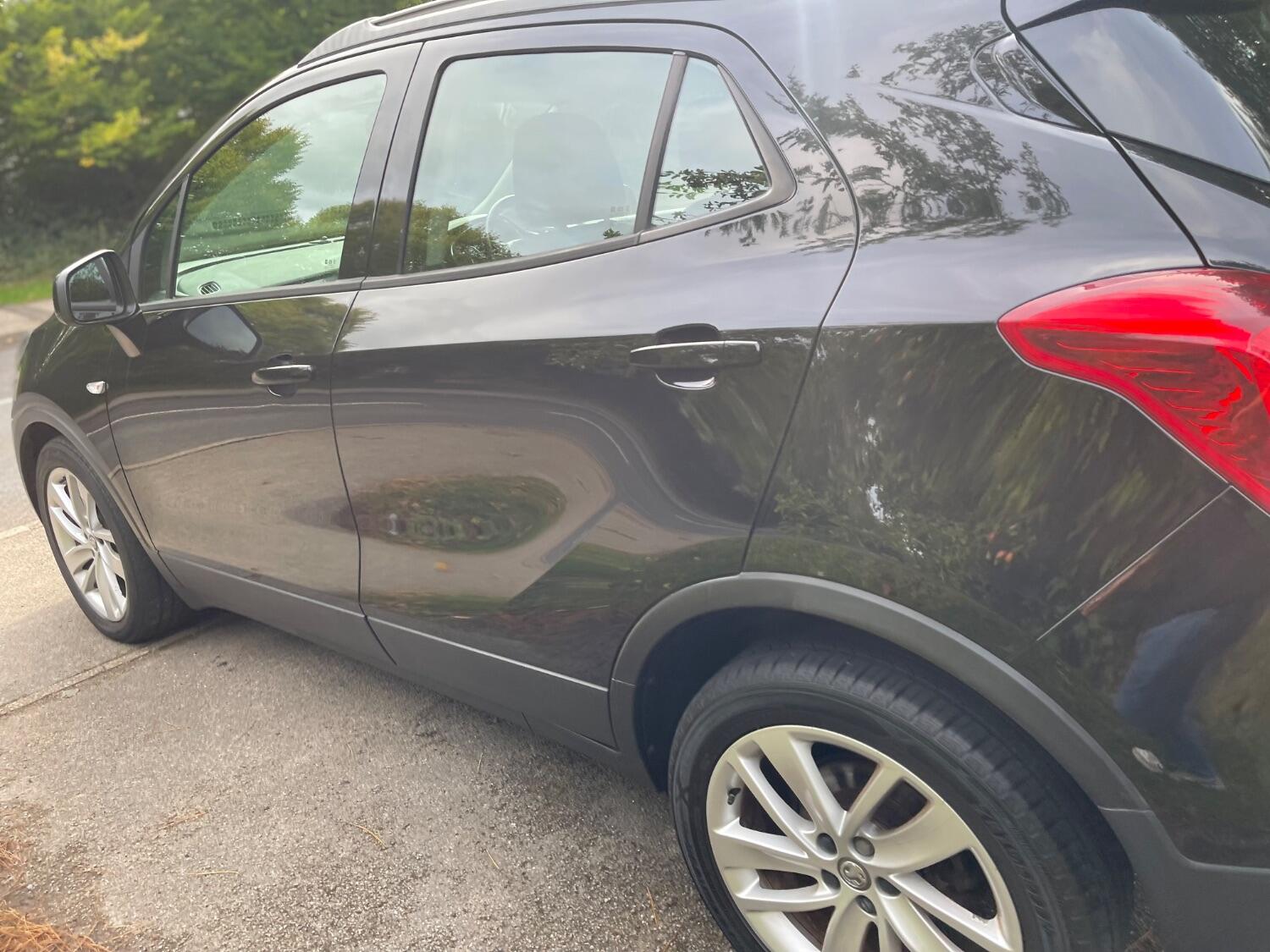 Used Vauxhall Mokka X 2017 for sale - 76268454: Photo 12