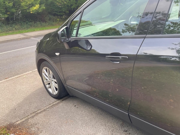 Used Vauxhall Mokka X 2017 for sale - 76268454: Photo 13