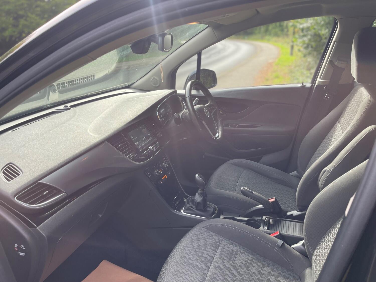 Used Vauxhall Mokka X 2017 for sale - 76268454: Photo 14