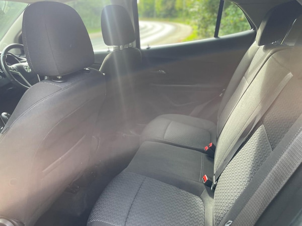 Used Vauxhall Mokka X 2017 for sale - 76268454: Photo 17