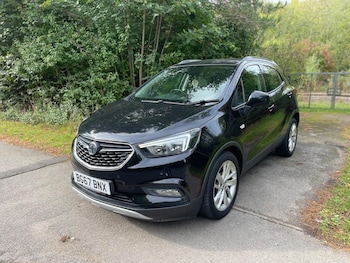 Vauxhall - Mokka X